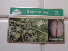 Seychelles Phonecard - Seychelles