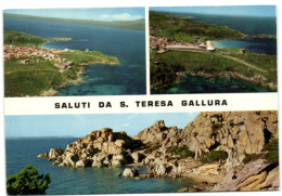 Saluti Da S. Teresa Gallura - Panorama Parziale - Olbia