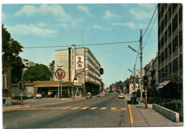 Gilly - Chausée De Chatelet - Gilly