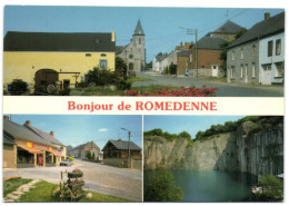 Romedenne - Le Centre - Philippeville