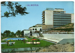 Almeria - Hotel Aguadulce - Almería