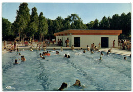 Le Grand-Pressigny - La Nouvelle Piscine - Le Grand-Pressigny