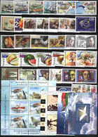 Bulgarie 2002 Neuf Sans Charnieres , Annee Complete Selon Catalogue Scott - Années Complètes