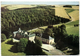 Natoye - Relais Patro - Vue Aérienne - Hamois