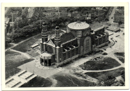 Bruxelles (Vue Aérienne) - Basilique Du Sacré-Cœur - Koekelberg