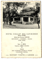 Avelgem - Hotel Chalet Des Sapinnières - Avelgem