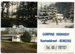 Kemzeke - Camping Voorhout - Kasteeldreef - Stekene