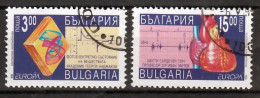 Bulgarije Europa Cept 1994 Gestempeld - 1994