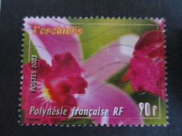 LOTE 2202B ///  (C020)  POLINESIA FRANCESA  - YVERT Nº: 699 OBL 2003   ¡¡¡ OFERTA - LIQUIDATION - JE LIQUIDE !!! - Used Stamps