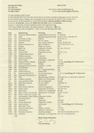 Catalogue WALTHERS 2003 - N & Z Gauge Preisliste In Schwedischen Kronen - En Suédois - Non Classés
