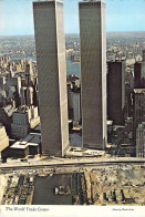 New York - Le World Trade Center - Vue Aérienne - World Trade Center
