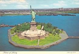 New York - Statue De La Liberté - Vrijheidsbeeld