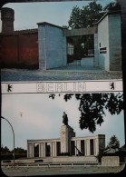 Berlin - Gedenkstatte Plotzensee - Ploetzensee