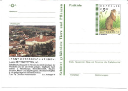 2355m: Österreich 1994, Margreiter: Bildpostkarte 3353 Seitenstellten, Motiv Stift Seitenstetten, ** - Amstetten