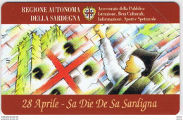 NUOVA  £. 2.000  -  30.06.1998  REGIONE  AUTONOMA  DELLA  SARDEGNA. - Publiques Figurées Ordinaires