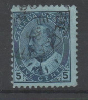 Canada, MH, 193, Michel 79 - Gebruikt