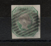 Portugal _ Dom Pedro V- 50c __ N° 7 (1855 ) - Usati