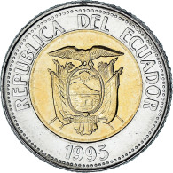 Équateur, 500 Sucres, 1995 - Equateur