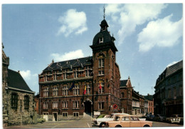 Tubize - Maison Communale - Tubeke