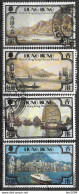 1982 Hongkong Mi. 380-3 Used  Hafen Von Hongkong. - Usados