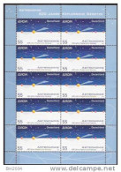 2009 Deutschland  Allem. Fed. Mi. 2732 **MNH Sheet  Europa: Astronomie. - 2009