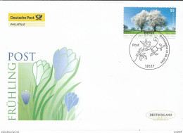 2006 Deutschland Germany   Mi.. 2532 FDC Frühling.: Blühende Kirschbäume - 2001-2010