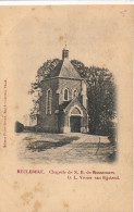 MEULEBEKE  CHAPELLE DE NONSECOURS           ZIE AFBEELDINGEN - Meulebeke