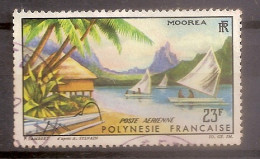 POLYNESIE PA OBLITERE - Usati