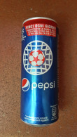 Lattina Italia - Pepsi Vinci Biglietti UEFA Champions League - Vuota - Blikken