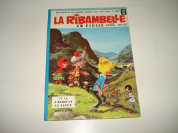C48 (3)/ La Ribambelle " En Ecosse " - Roba Et Vicq - EO 1966 - Proche Du Neuf - Ribambelle, La