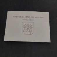 Governatorato  Poste Vaticane 1979. Partecipazione Città Del Vaticano Manifestazione Filatelica "Eurphila'79". Nuove. - Errors & Oddities