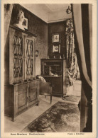 6227 OESTRICH - WINKEL, Brentano Haus, Goethezimmer, 193... - Oestrich-Winkel