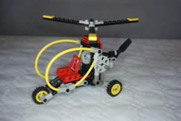 Gyro Copter 8215 (année 1997) Avec Boite - Lego Technic