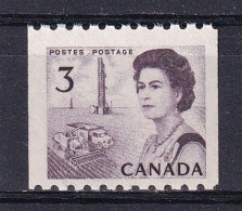 Canada 1967-72  Rouleaux  Roll  Coil  YT380b  Sc466   ** - Markenrollen