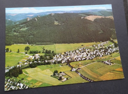 Winterberg - Poppenberg Mit Blick Auf Die St. Georg-Sorungschanze - Apollo Verlag H. Elkemann & Co., Schmallenberg - Brilon