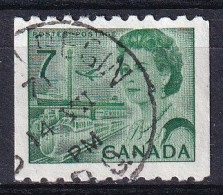 Canada 1967-72  Rouleaux  Roll  Coil  YT382C  Sc549   ° - Coil Stamps