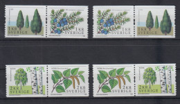 Sweden 2008 - Michel 2637-2640 MNH ** - Neufs