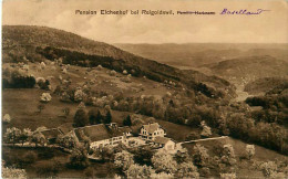 Cpa Pension Eichenhof Bei REIGOLDSWILL - Famille Hartmann ( Rayé ) BASELLAND - Reigoldswil