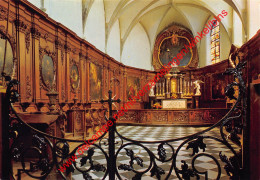 Abbaye Des Prémontrés - Chœur De La Chapelle Du Saint-Sang - Bois-Seigneur-Isaac - Eigenbrakel