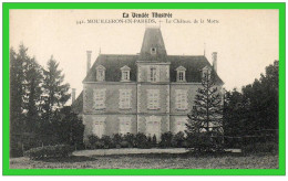 - La Vendée Illustrée - Mouilleron En Pareds  Le Château De La Motte (recto Verso) - Mouilleron En Pareds