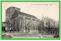 Mouilleron En Pareds (Vendée) L'Eglise (recto Verso) - Mouilleron En Pareds