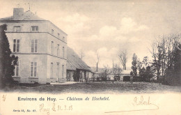 BELGIQUE - Environs De Huy - Chateau De Hachelet - Carte Postale Ancienne - Huy