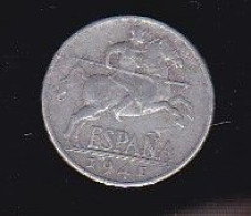 10 Centimes 1941 - 10 Centimos