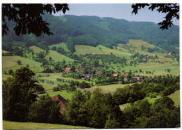 Simonswäldertal - Untersimonswal - Emmendingen