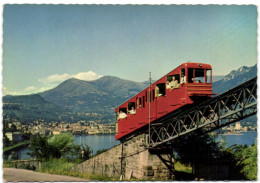 Lugano - Paradiso - Funicolare Monte San Salvatore - Paradiso