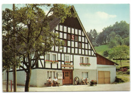 Lennestadt - Pension Haus Klaukenhof - Lennestadt