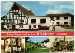 Burkecke  - Lennestadt 11 - Hotel Klaukenhof - Lennestadt