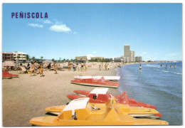Peniscola - Playa - Castellón