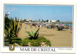 Mar De Cristal - Costa Calida - Playa - Murcia