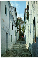 Jaen - Calle Typica - Jaén